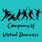 Company of Virtual Dancers logo